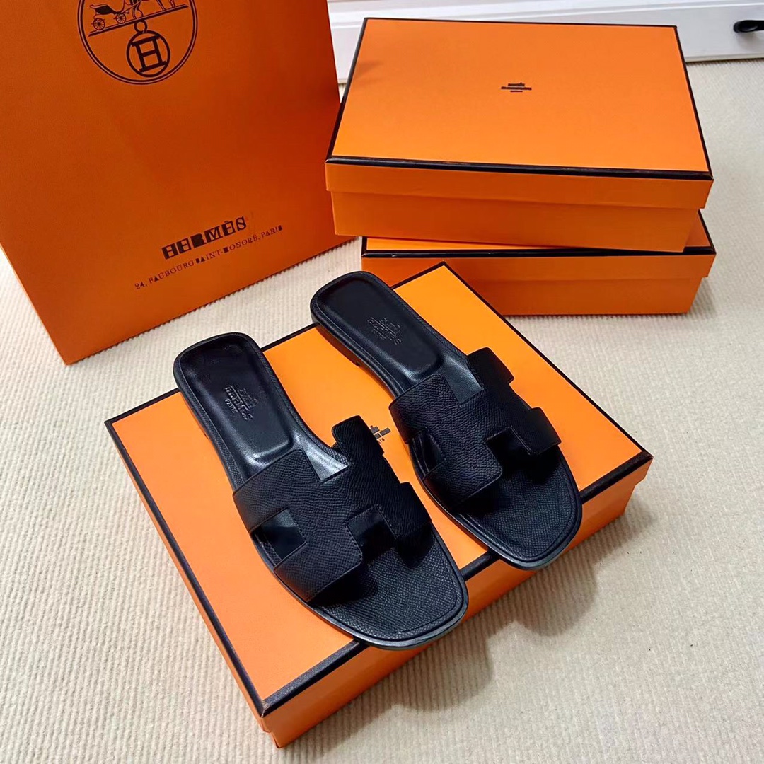 에르메스 올수공 오란 슬리퍼 샌들 앱송 04